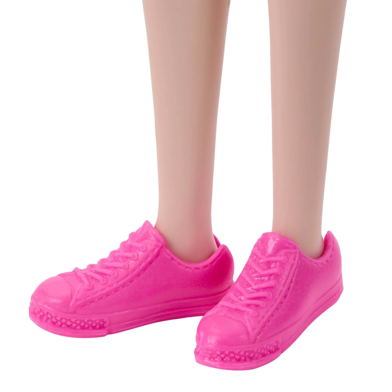 BARBIE 60 ANIVERSARIO PROFESIONES - GAMER PROFESIONAL - 5