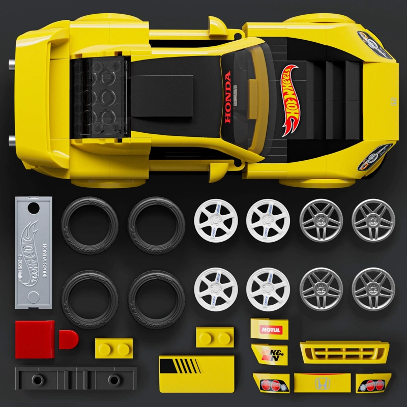 BRICK SHOP SPEED '07 HONDA S2000 - 8