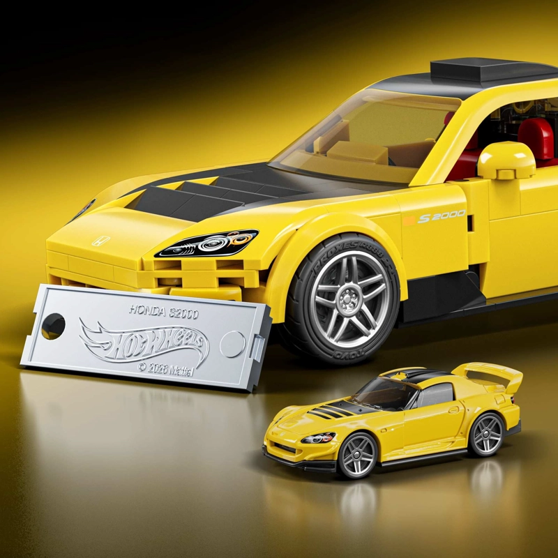 BRICK SHOP SPEED '07 HONDA S2000 - 9