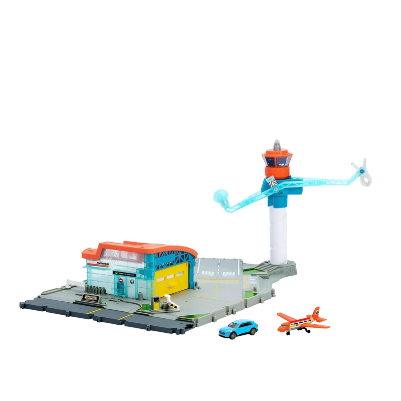 MATCHBOX SET JUEGO AEROPUERTO - 2