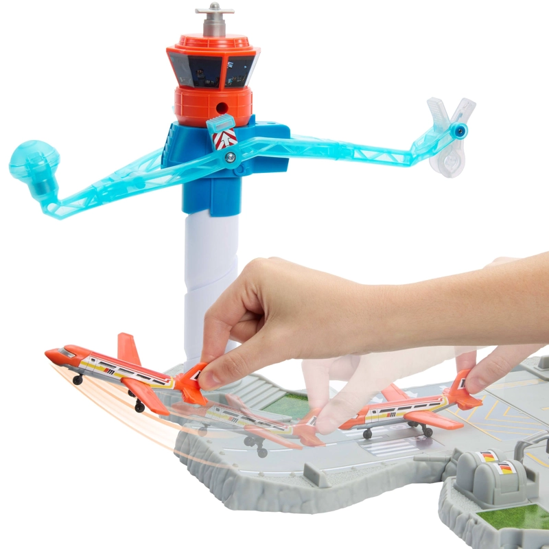 MATCHBOX SET JUEGO AEROPUERTO - 3