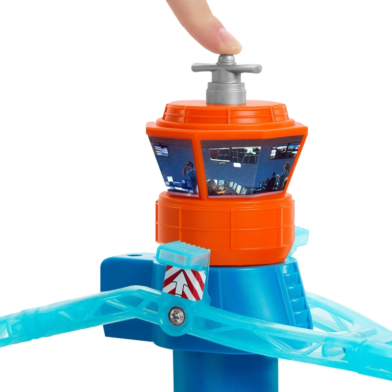 MATCHBOX SET JUEGO AEROPUERTO - 5