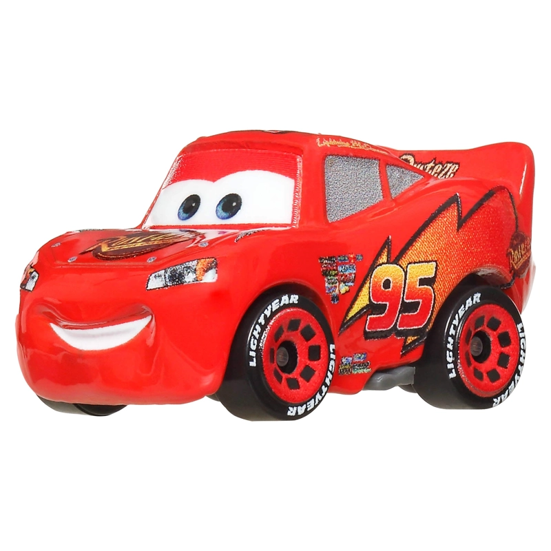 CARS DISNEY PIXAR VEHICULO PAQUETE DE 3 - FABULOSO HUDSON HORNET - 3