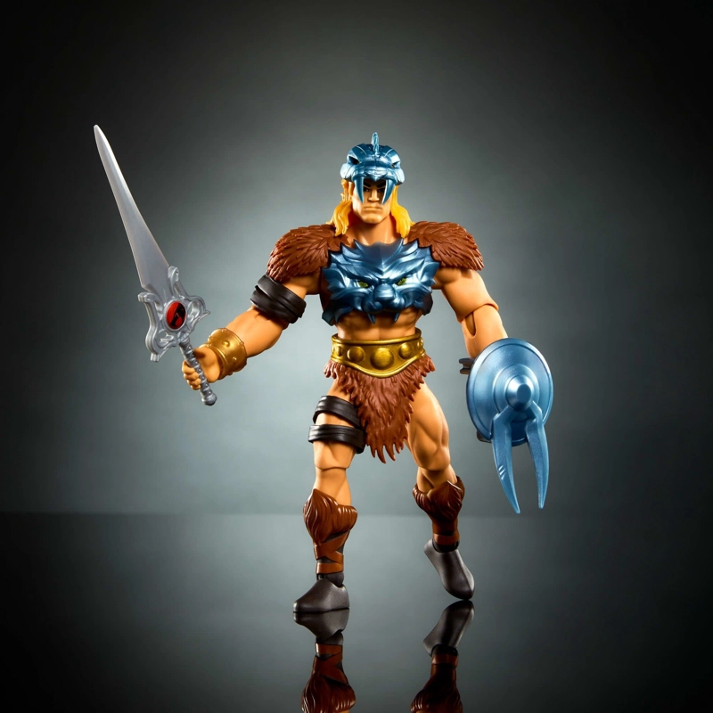FIGURA THUNDERCATS MOTU 14 CM HE-MAN - HE-MAN - 2