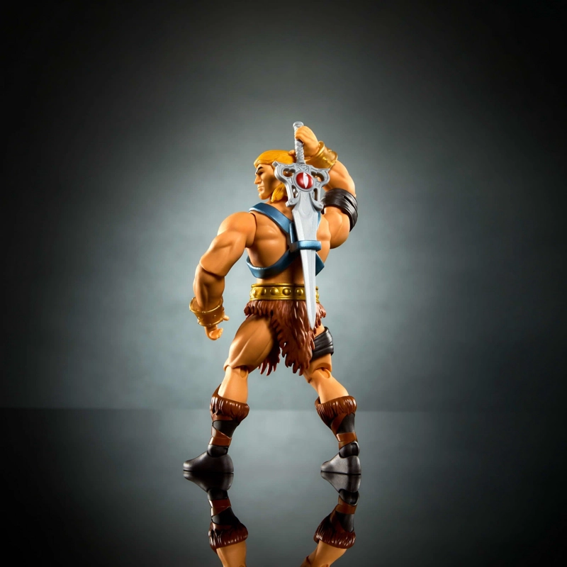 FIGURA THUNDERCATS MOTU 14 CM HE-MAN - HE-MAN - 3