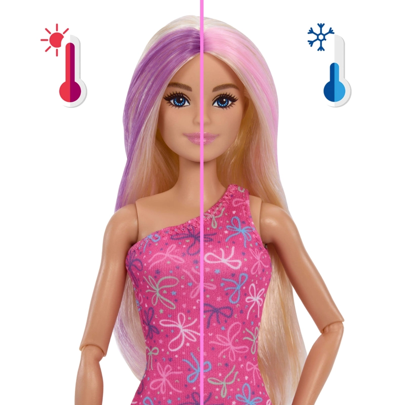 BARBIE PARTY UNBOXED RESBALADILLA - 5