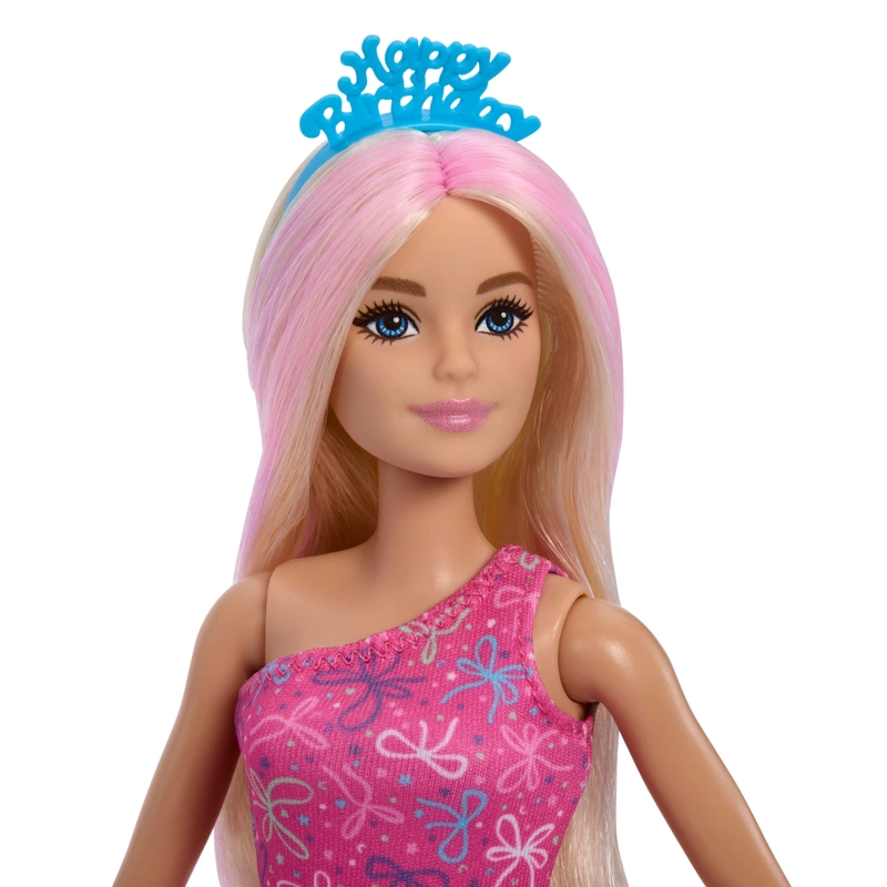 BARBIE PARTY UNBOXED RESBALADILLA - 9