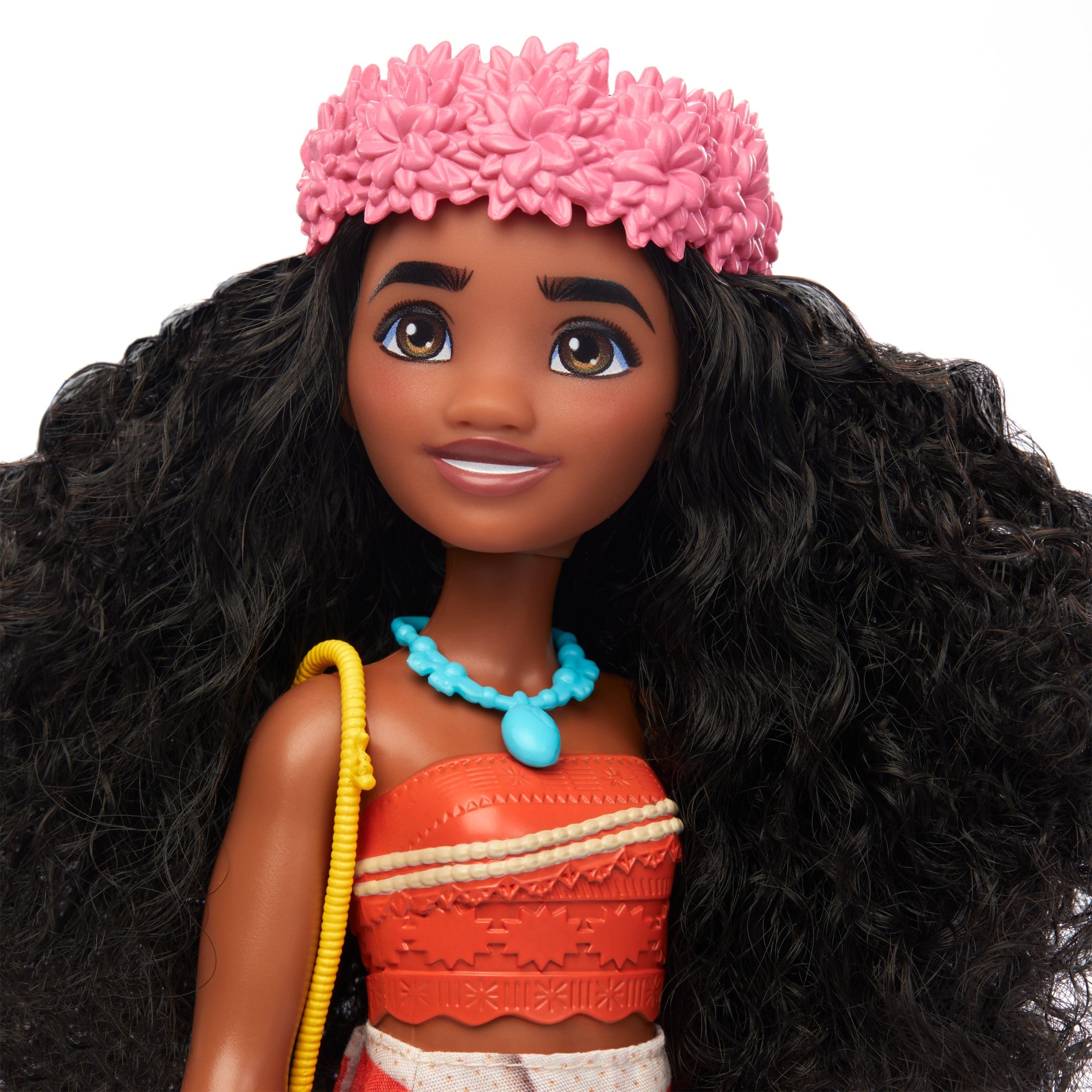 PRINCESAS CON ACCESORIOS SORPRESA - MOANA AVENTURA ISLEÑA - 3