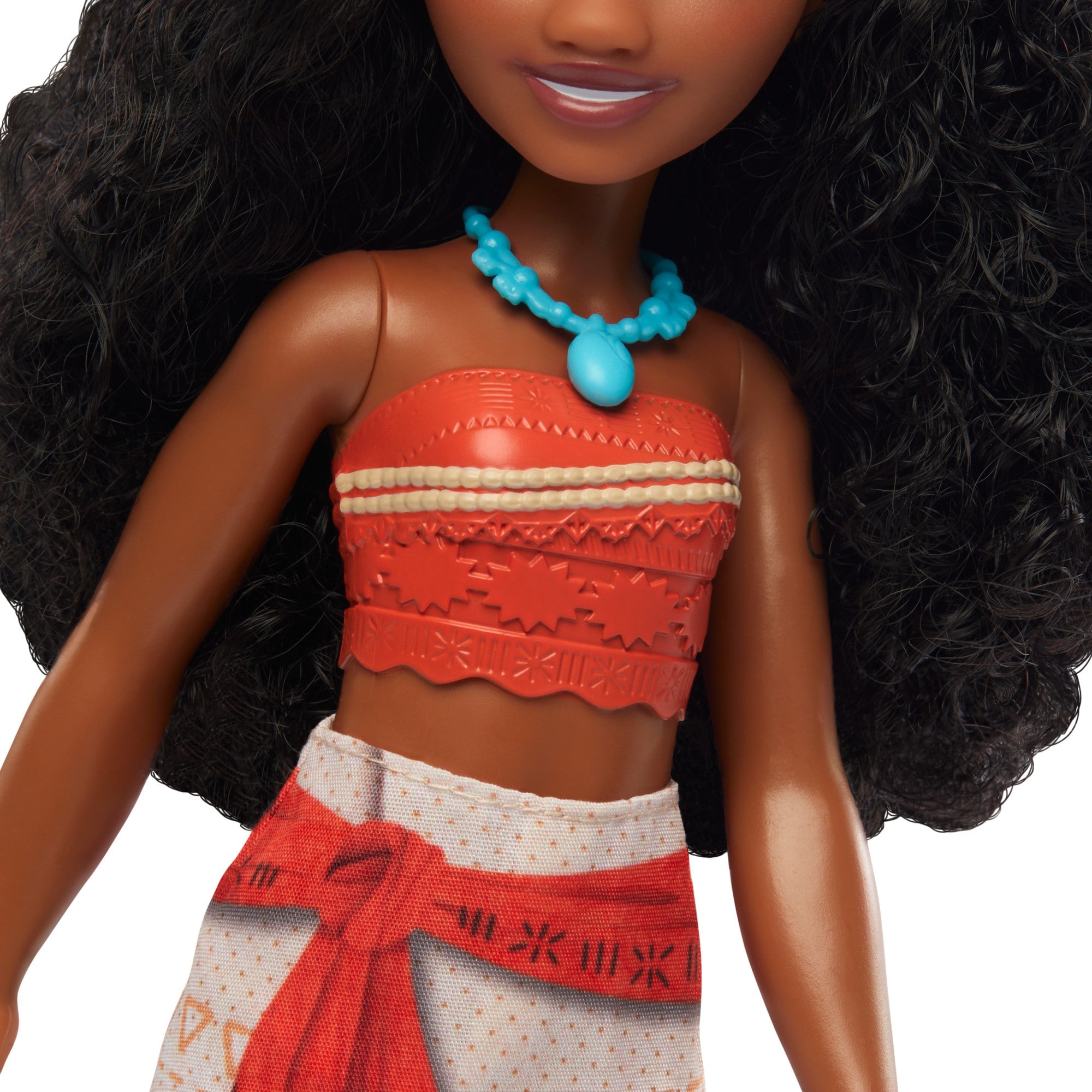 PRINCESAS CON ACCESORIOS SORPRESA - MOANA AVENTURA ISLEÑA - 4