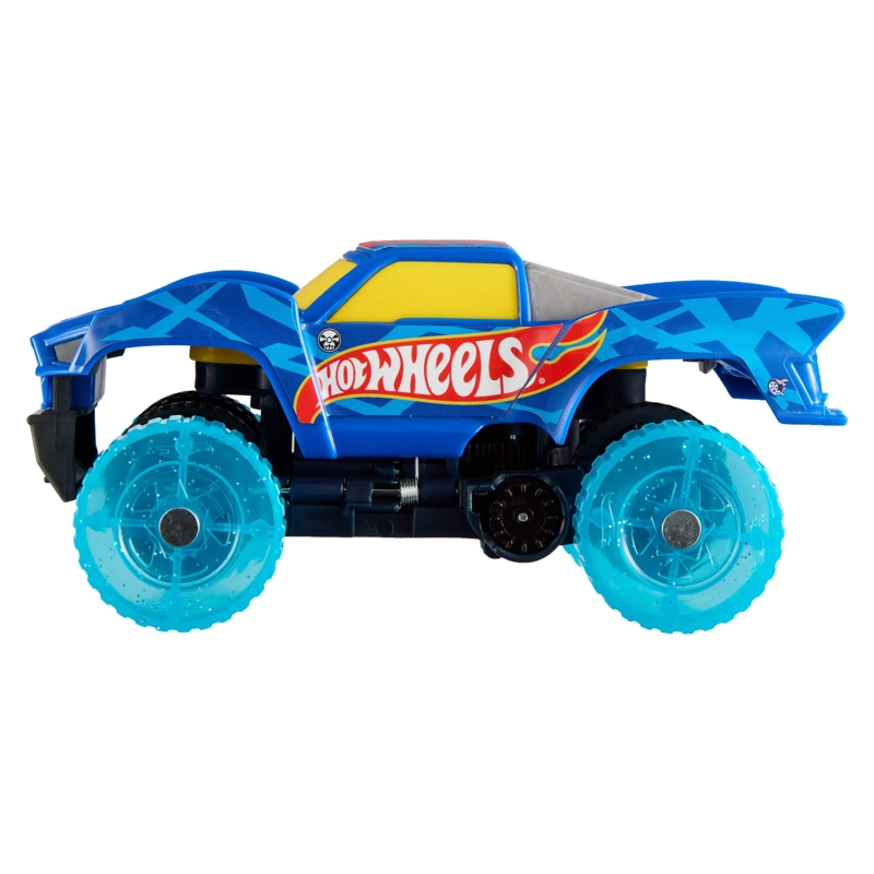 HOT WHEELS AUTO LET'S RACE SORPRESA - BAJA JUMP TRUCK - 3