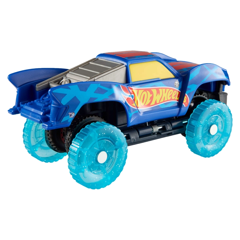 HOT WHEELS AUTO LET'S RACE SORPRESA - BAJA JUMP TRUCK - 5