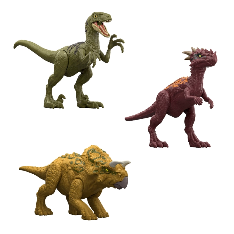 JURASSIC WORLD DINOSAURIO DINO REVEAL - 3