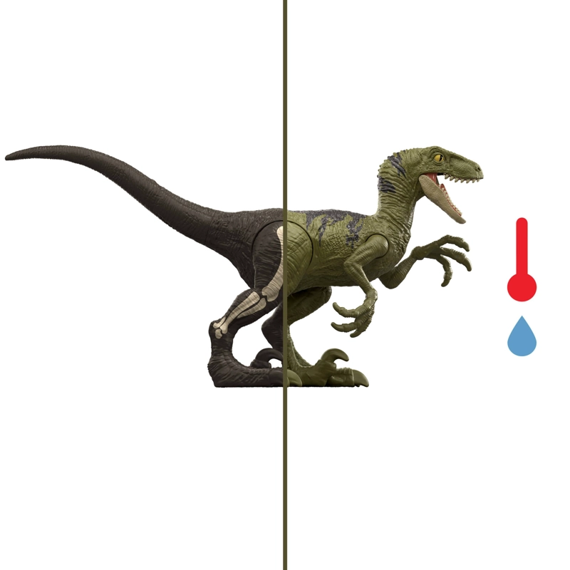 JURASSIC WORLD DINOSAURIO DINO REVEAL - 4