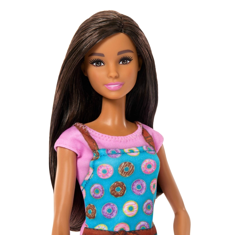 BARBIE FABRICA DE DONAS - 2
