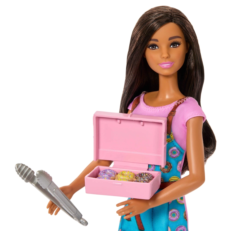 BARBIE FABRICA DE DONAS - 5