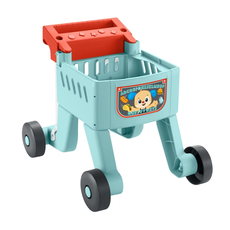 FISHER-PRICE ANDADERA PARA BEBE S CARRO DE SNACKS 4 EN 1 - 7