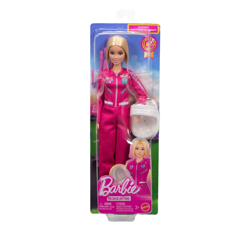 BARBIE ASTRONAUTA - 1