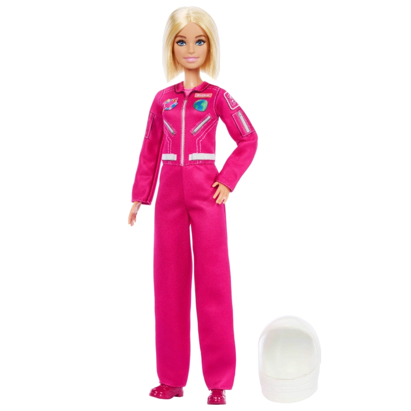 BARBIE ASTRONAUTA - 2