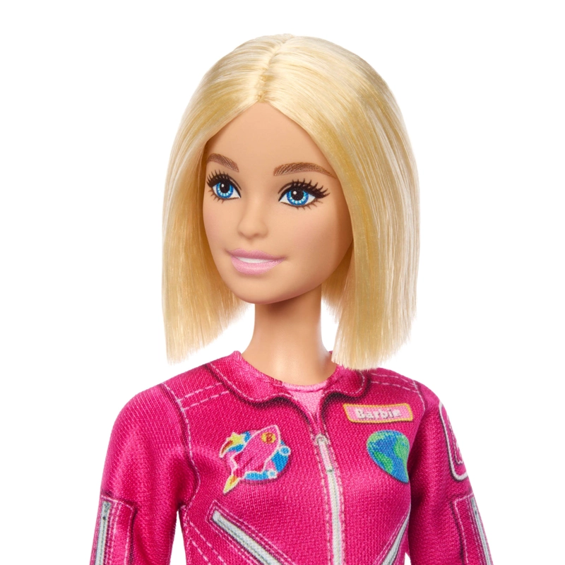 BARBIE ASTRONAUTA - 3