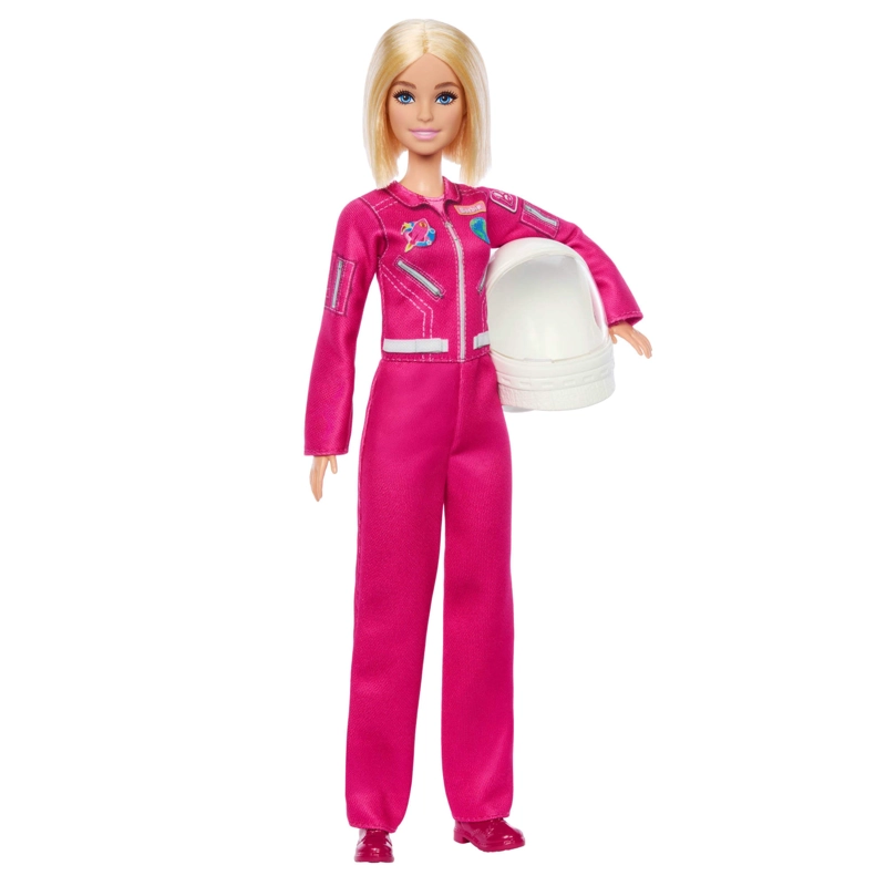 BARBIE ASTRONAUTA - 4