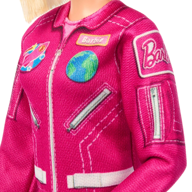BARBIE ASTRONAUTA - 6