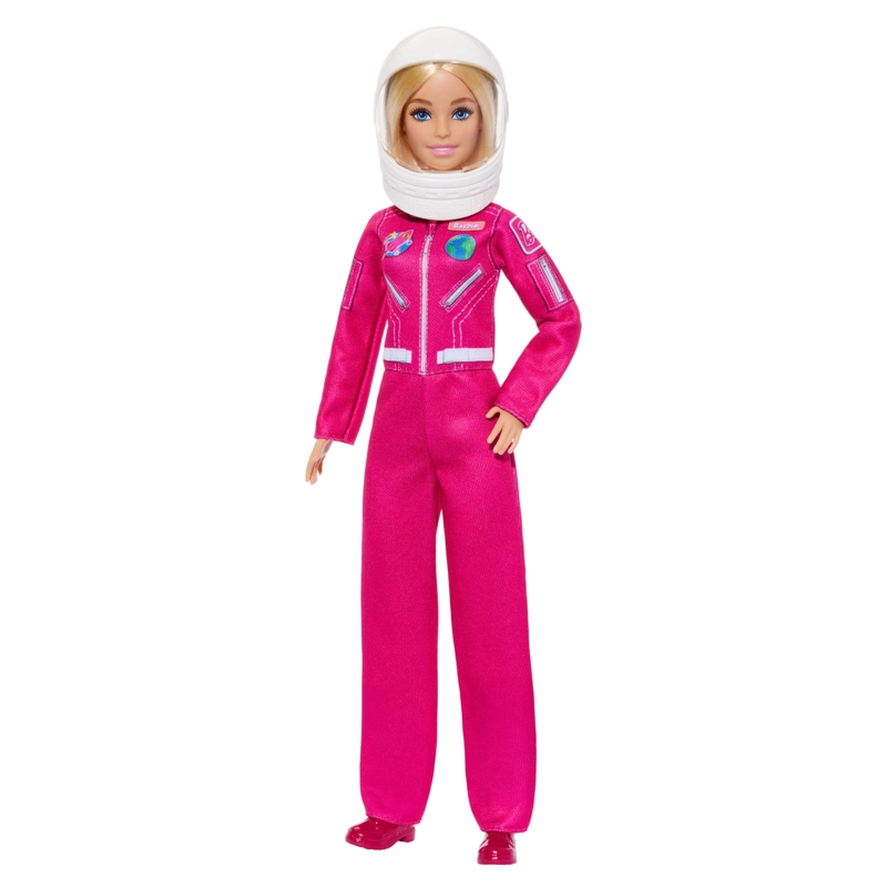 BARBIE ASTRONAUTA - 7