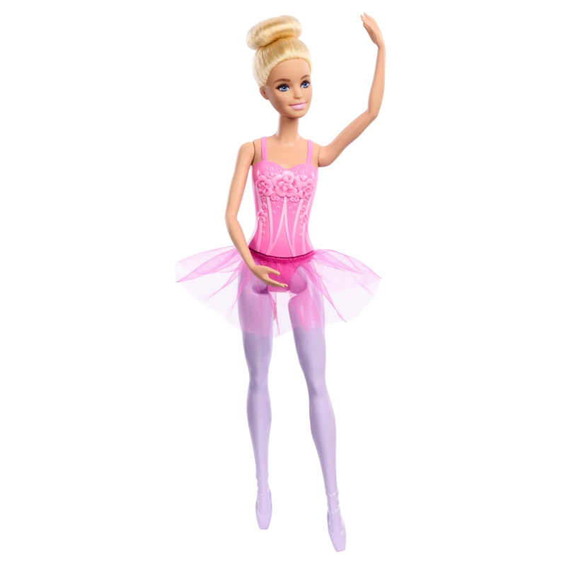 BARBIE BAILARINA DE BALLET CABELLO RUBIO - 2