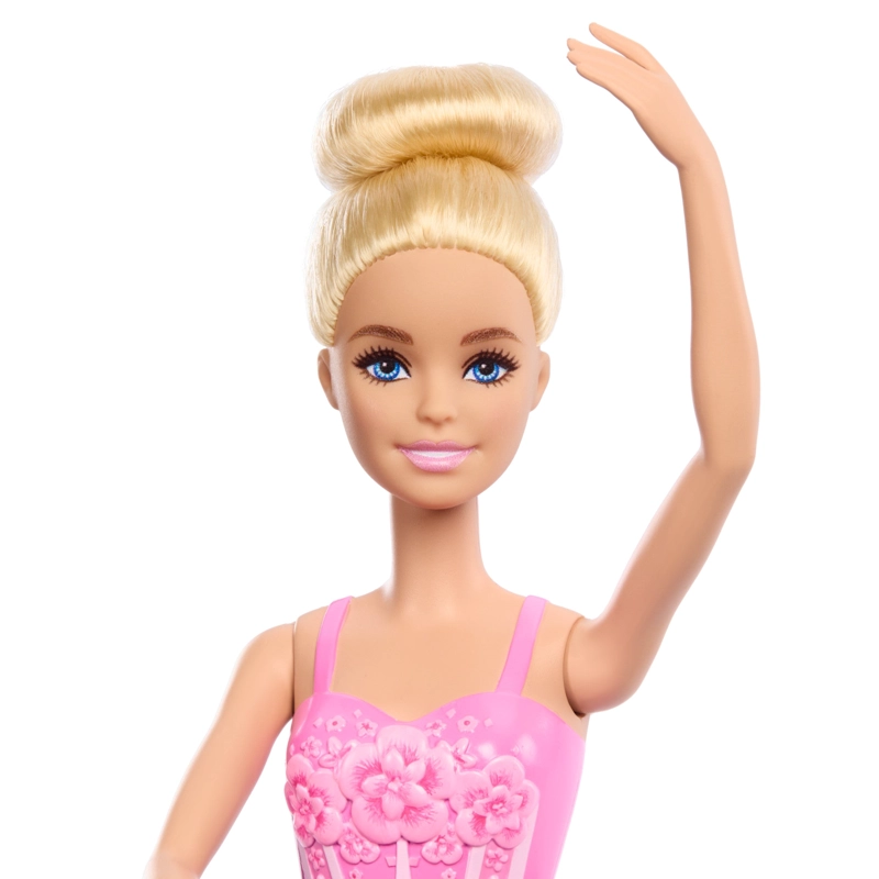 BARBIE BAILARINA DE BALLET CABELLO RUBIO - 3