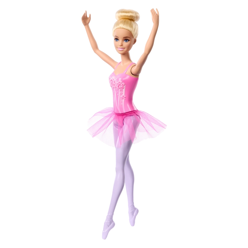 BARBIE BAILARINA DE BALLET CABELLO RUBIO - 4