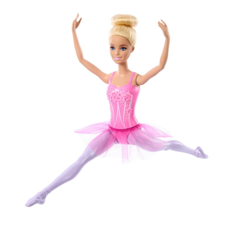 BARBIE BAILARINA DE BALLET CABELLO RUBIO - 5