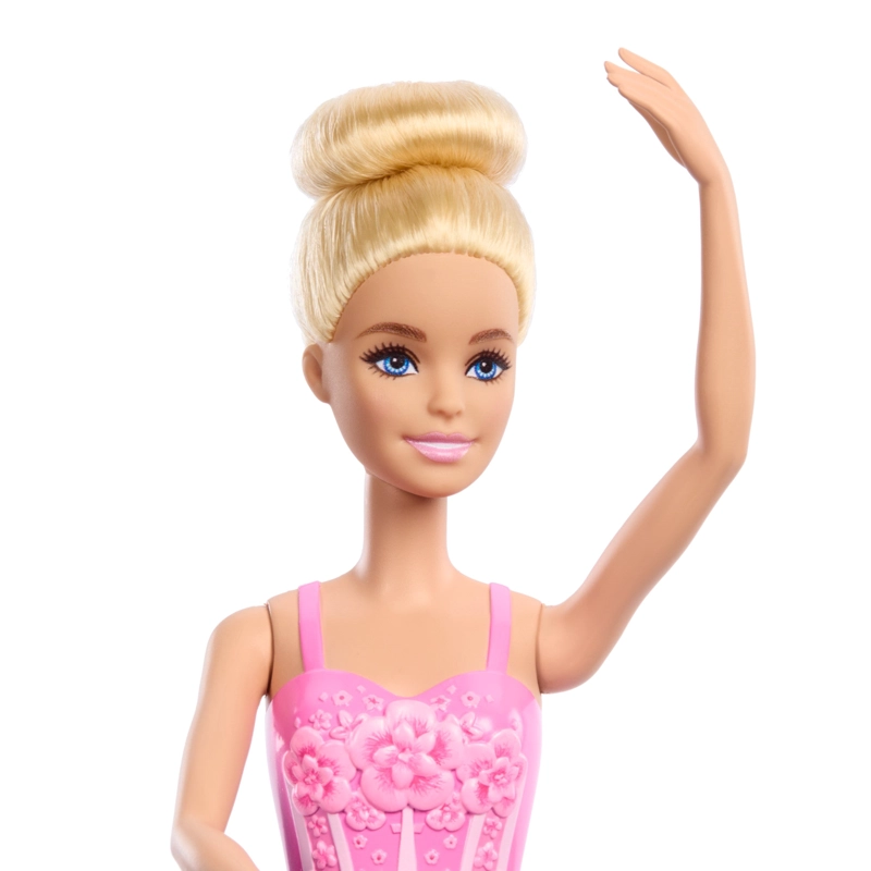 BARBIE BAILARINA DE BALLET CABELLO RUBIO - 6
