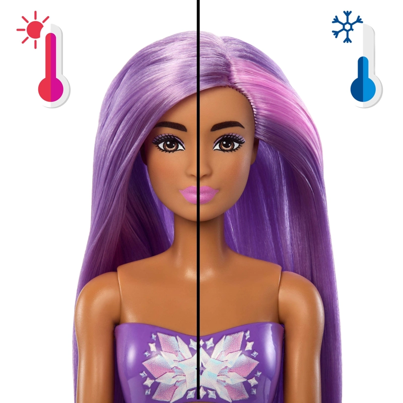 BARBIE COLOR REVEAL SORPRESA - 6
