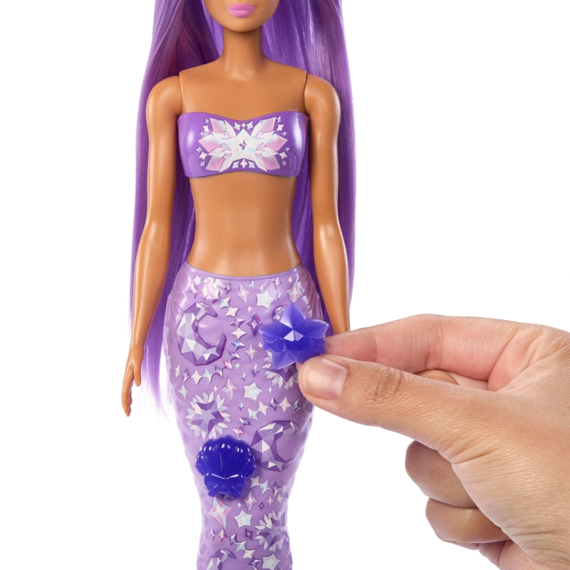 BARBIE COLOR REVEAL SORPRESA - 7