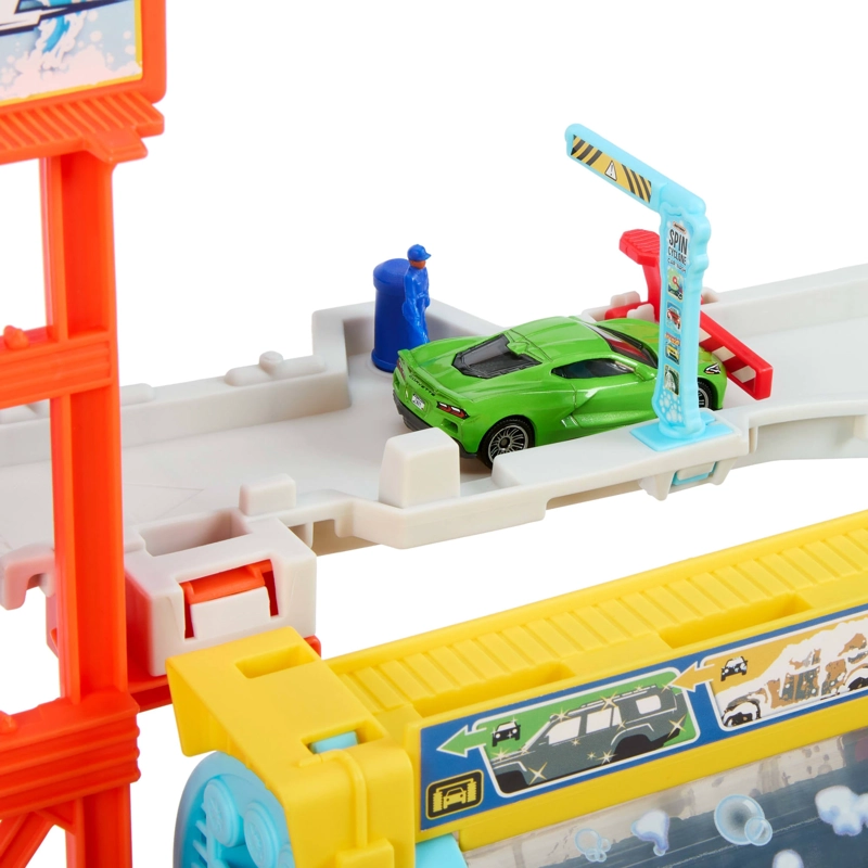 MATCHBOX SET SET SUPER AUTO CENTER - 8