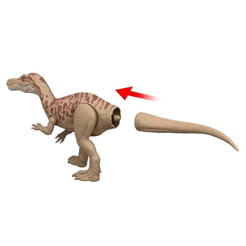 JURASSIC WORLD DINOSAURIO DE 30CM - SUCHOMIMUS - 2