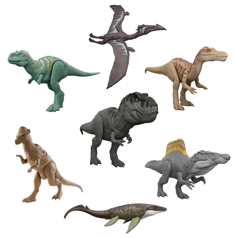 JURASSIC WORLD DINOSAURIO DE 30CM - PACHYCEPHALOSAURUS - 1