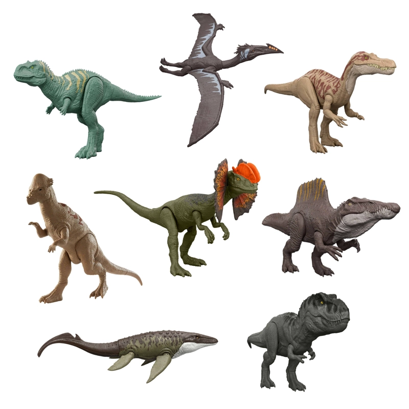 JURASSIC WORLD DINOSAURIO DE 30CM - PACHYCEPHALOSAURUS - 2
