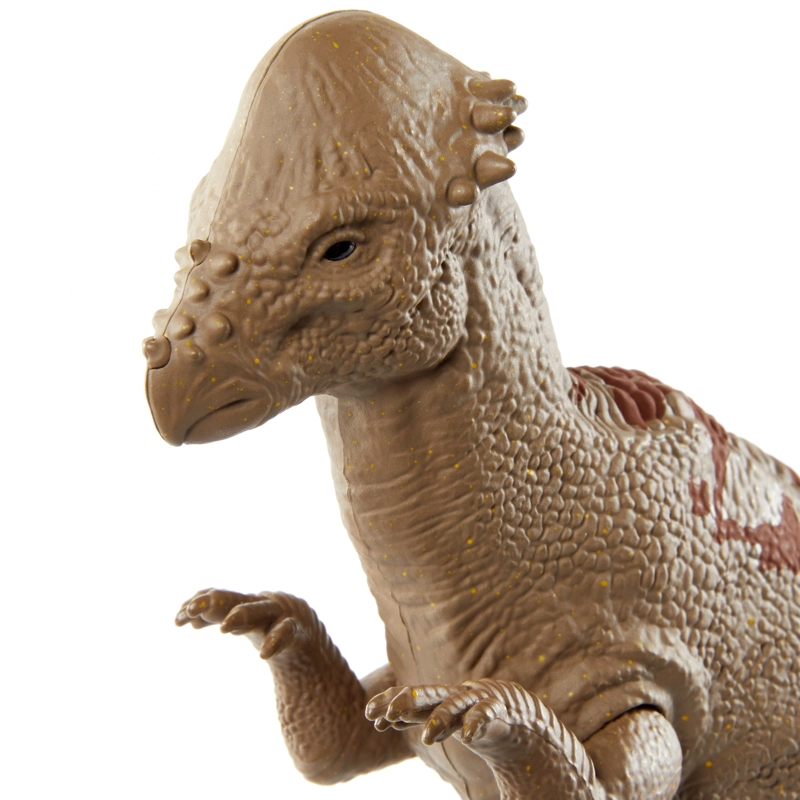 JURASSIC WORLD DINOSAURIO DE 30CM - PACHYCEPHALOSAURUS - 6