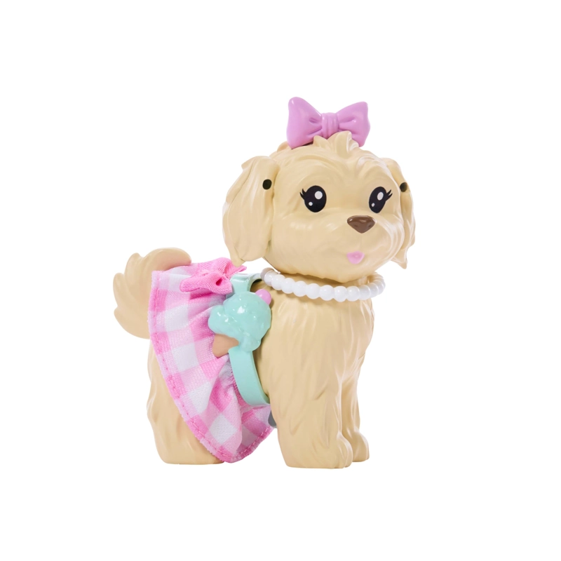 BARBIE LOOKS IGUALES MALIBU Y PERRITO - 6
