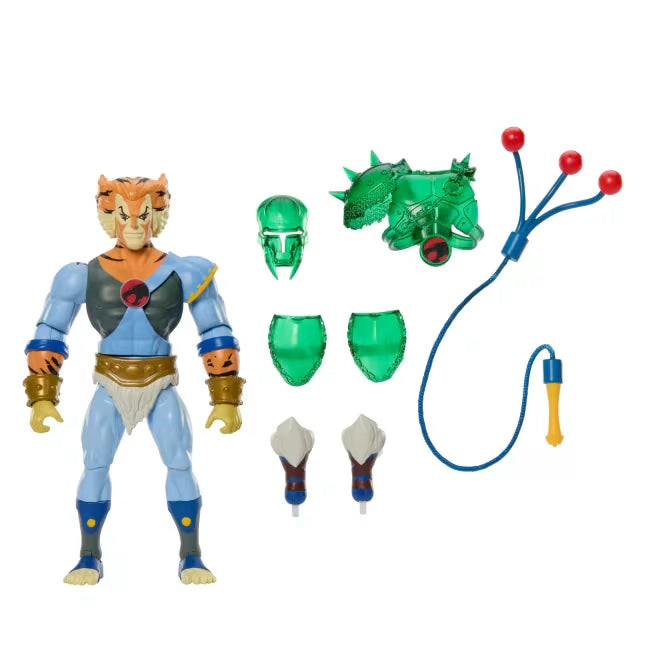 FIGURA THUNDERCATS MOTU 14 CM HE-MAN - TYGRA - 1