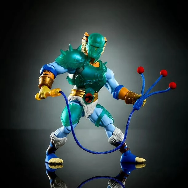 FIGURA THUNDERCATS MOTU 14 CM HE-MAN - TYGRA - 2