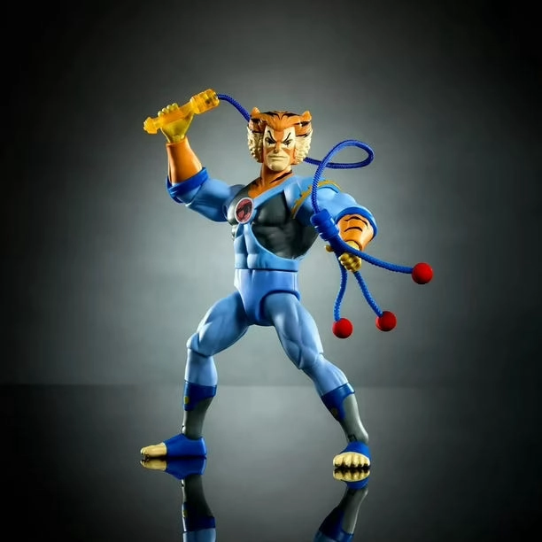 FIGURA THUNDERCATS MOTU 14 CM HE-MAN - TYGRA - 3