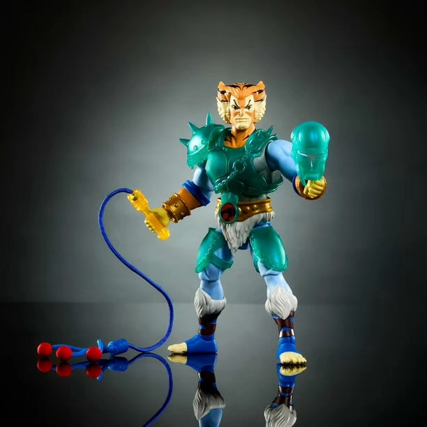FIGURA THUNDERCATS MOTU 14 CM HE-MAN - TYGRA - 5