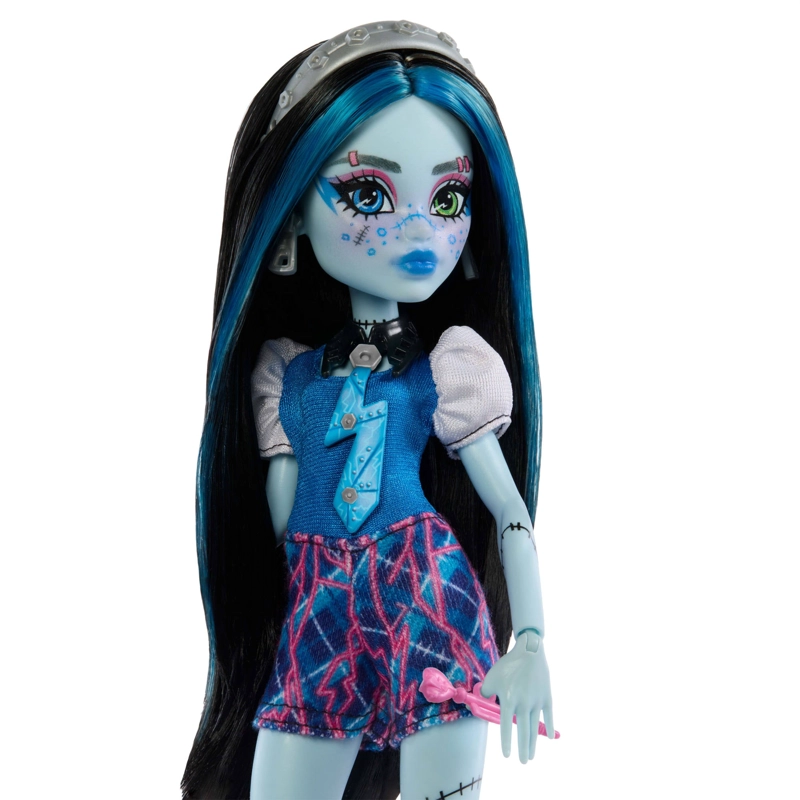 MONSTER HIGH OPP REVEAL - FRANKIE STEIN - 2