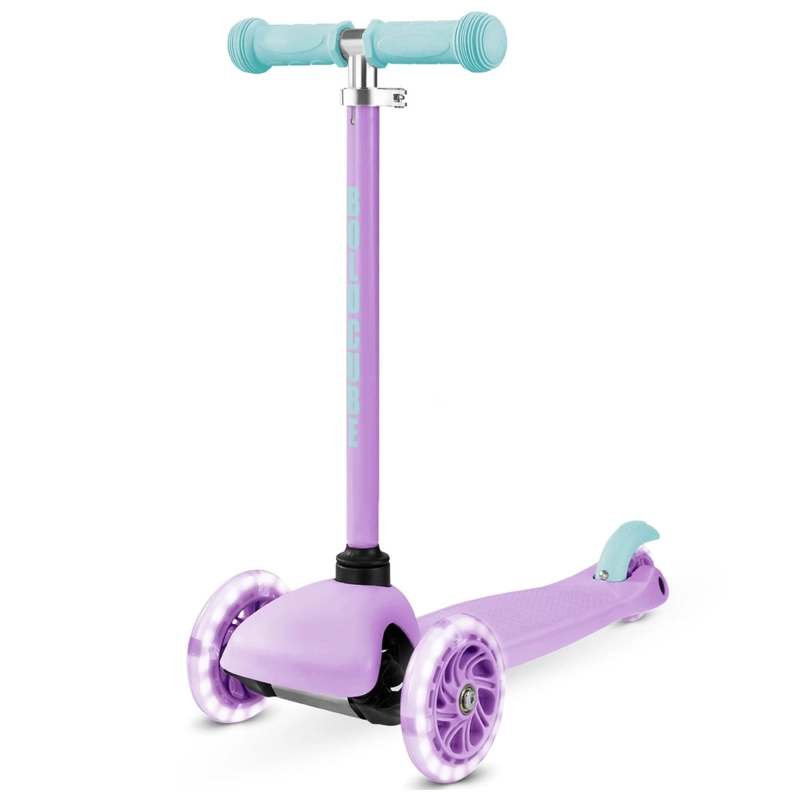 TRISCOOTER ULTRA LIGERO BOLDCUBE - MORADO - 1