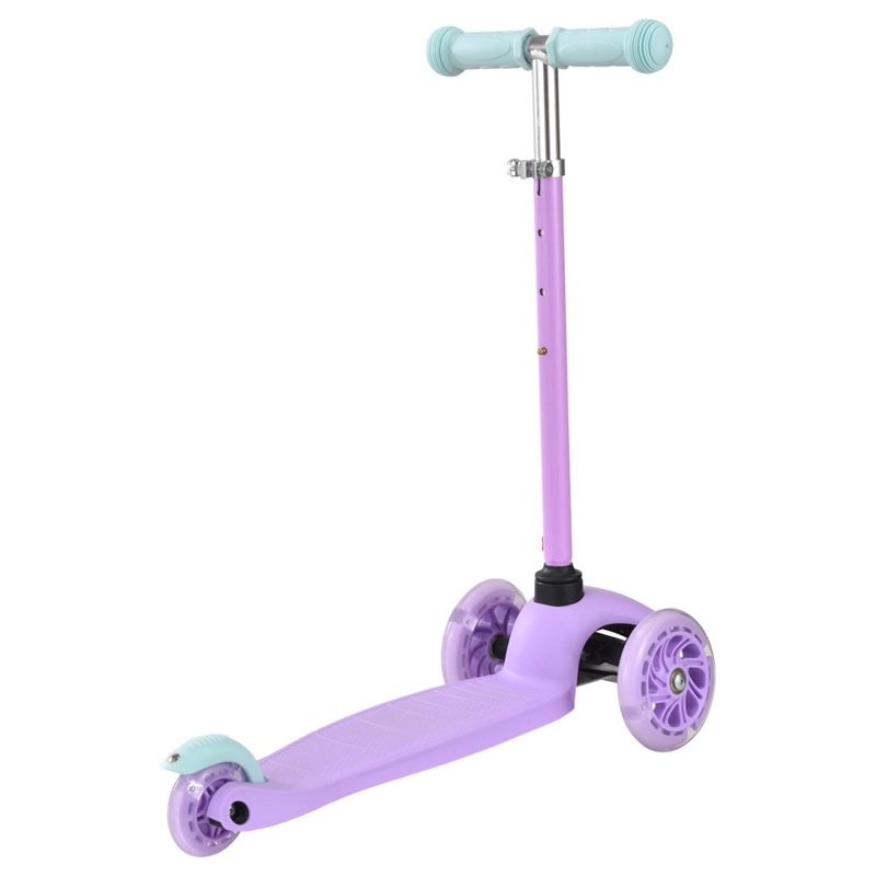 TRISCOOTER ULTRA LIGERO BOLDCUBE - MORADO - 2