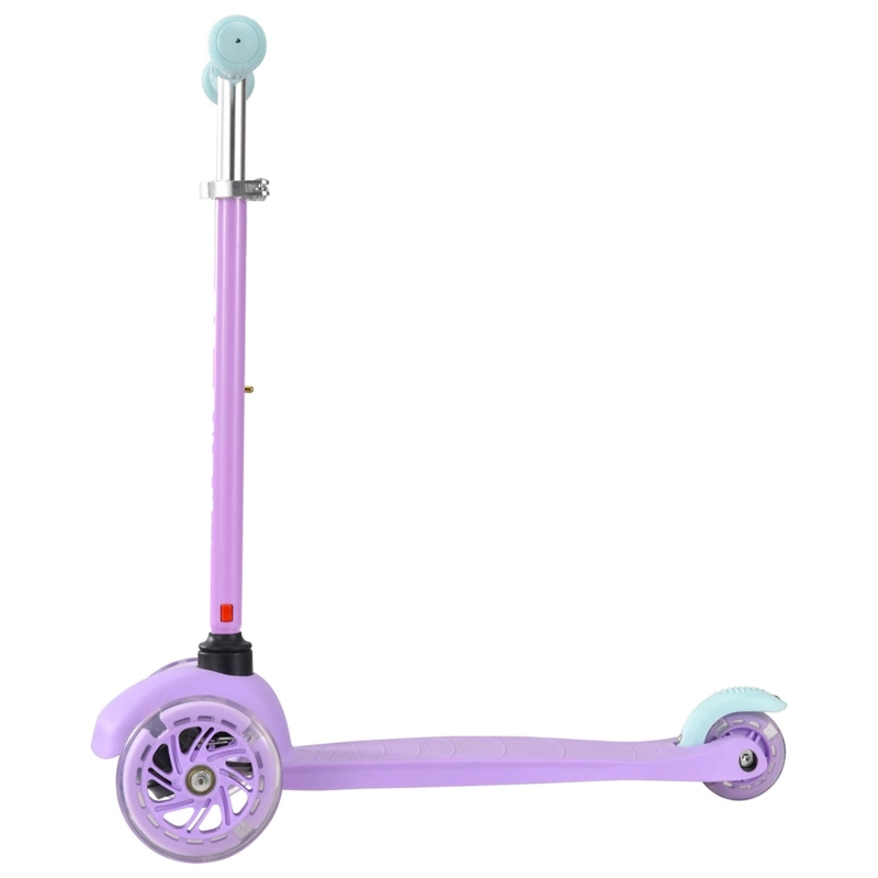 TRISCOOTER ULTRA LIGERO BOLDCUBE - MORADO - 3