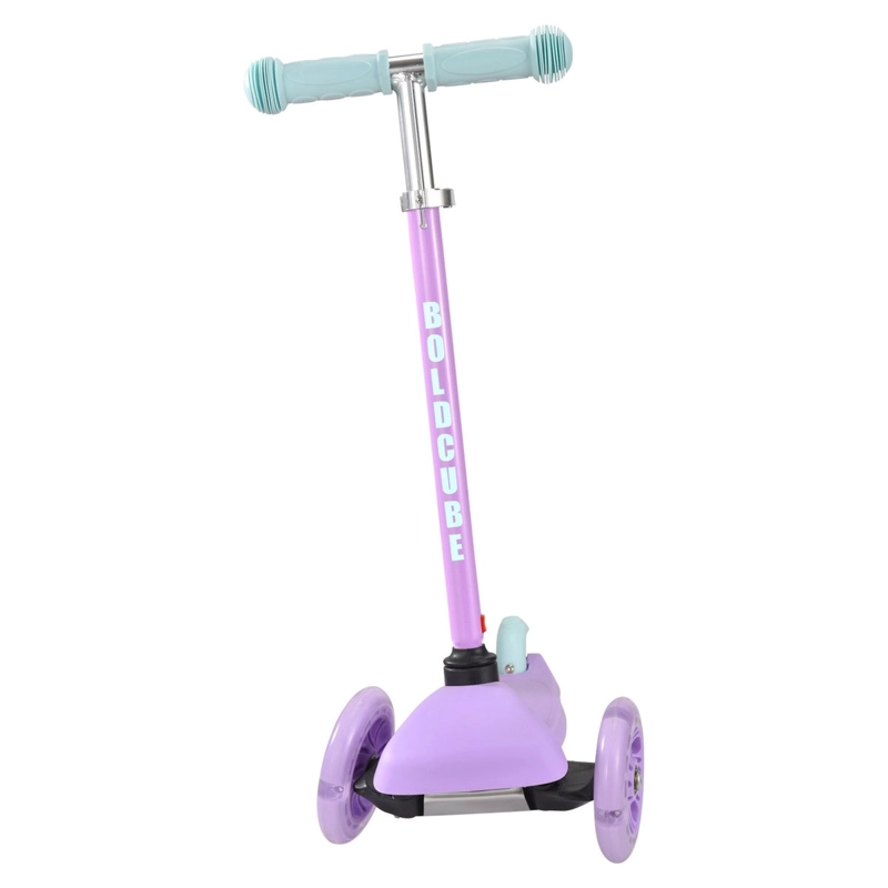 TRISCOOTER ULTRA LIGERO BOLDCUBE - MORADO - 4