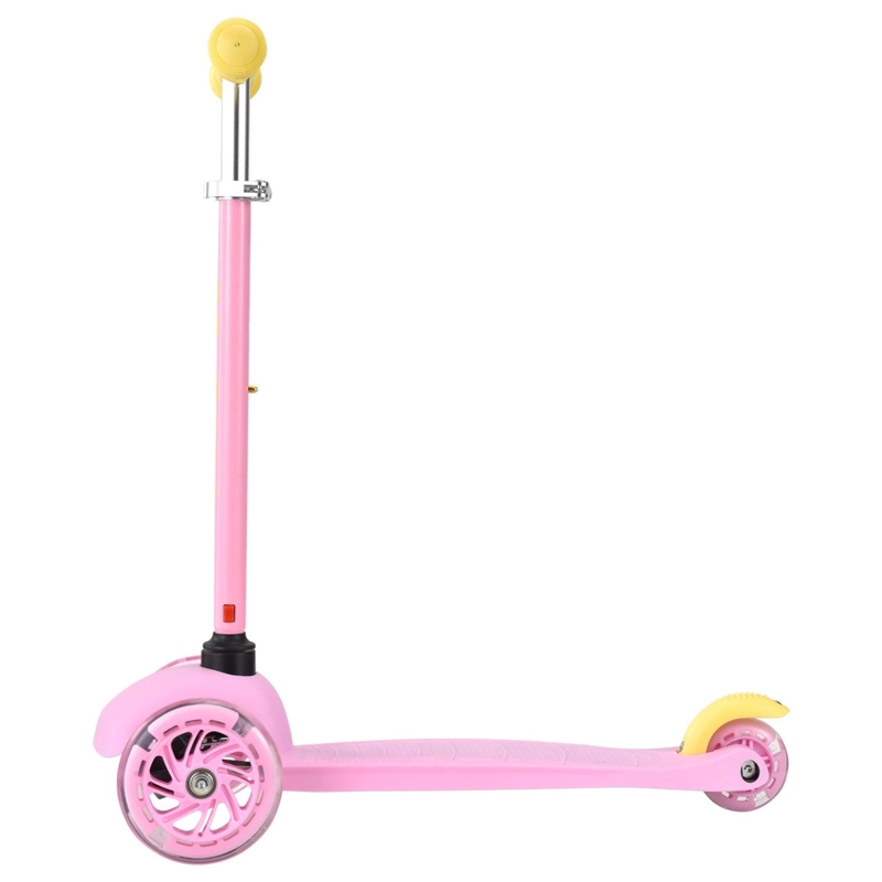 TRISCOOTER ULTRA LIGERO BOLDCUBE - ROSADO - 4