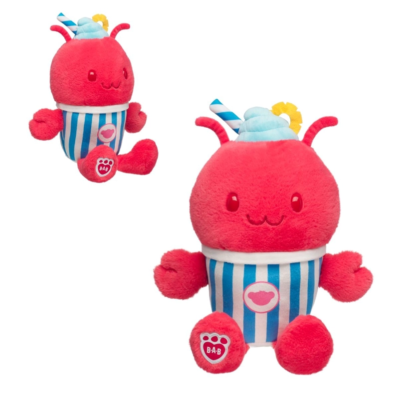PELUCHE LANGOSTA SLUSHIE BUILD-A-BEAR - 1